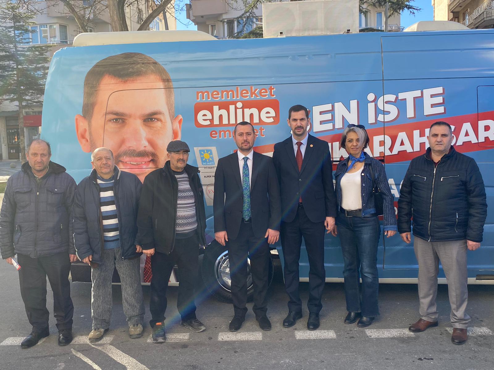 ‘31 MART’TAN SONRA GEREKENLERİ YAPACAĞIZ’