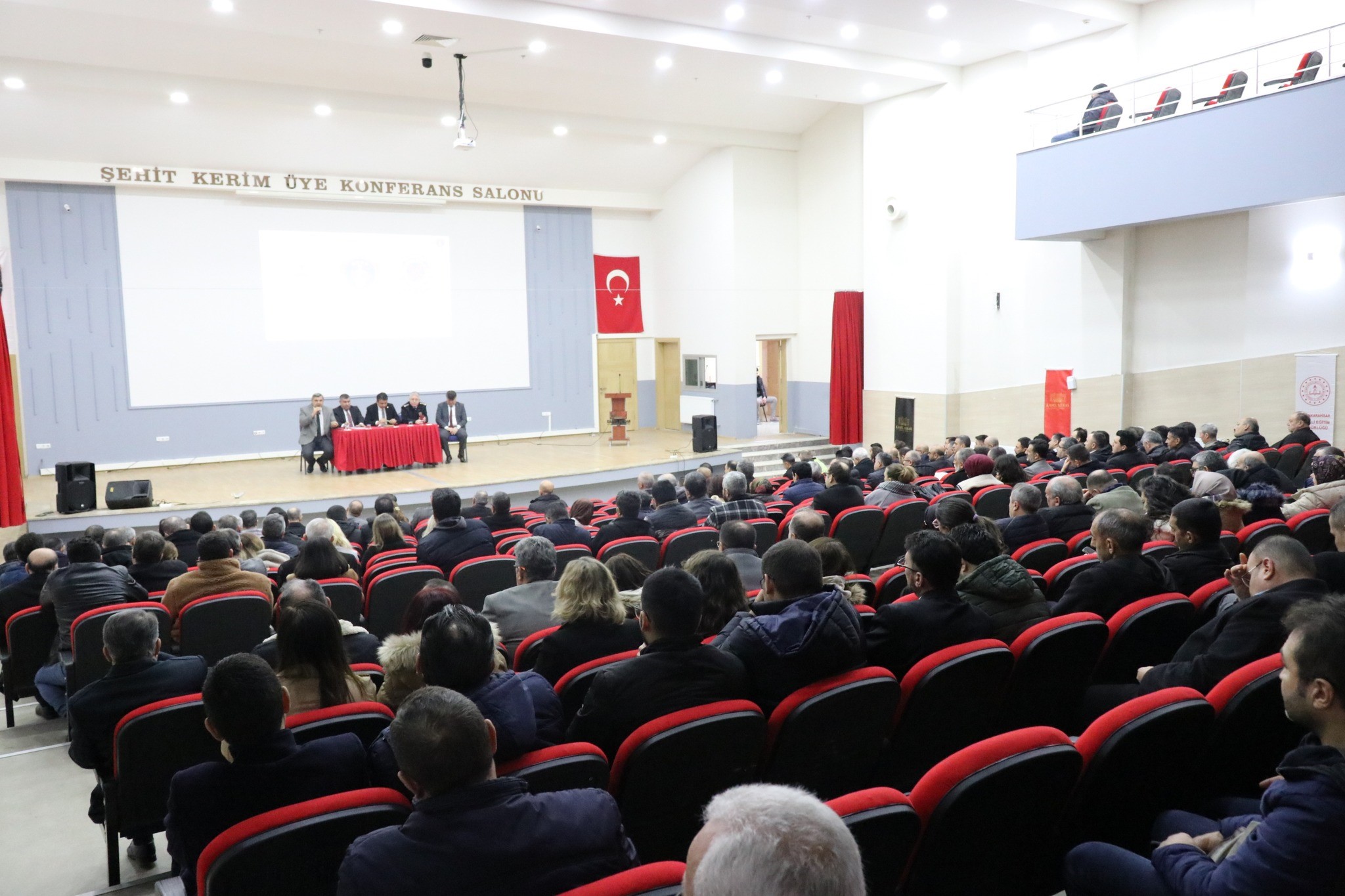 Afyon’da İkinci Dönem Tedbirleri Toplantısı Yapıldı