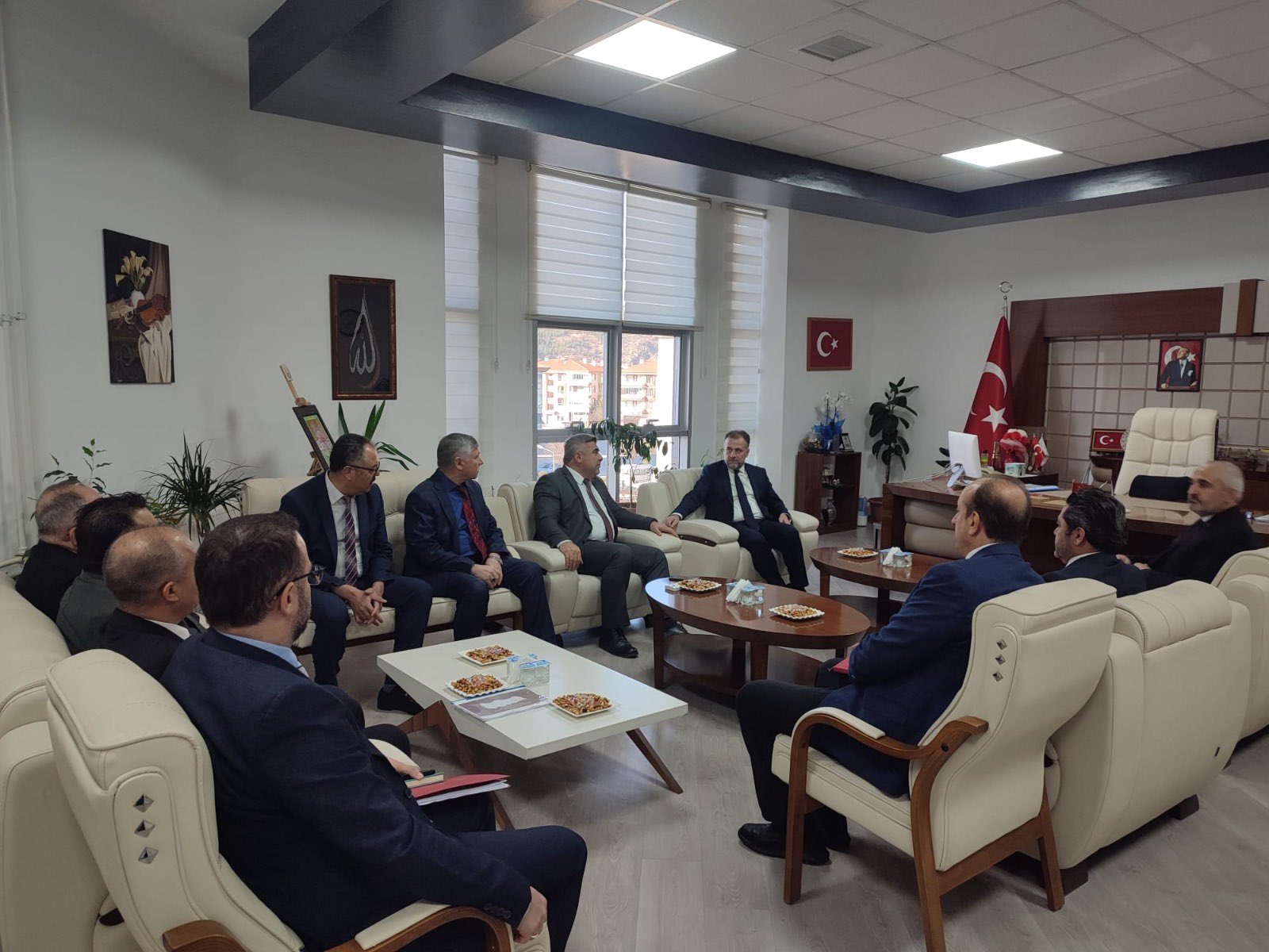 Bakan Yardımcısı Şamlıoğlu ''Eğitime Dair Yenilikçi Adımlar Atıyoruz''