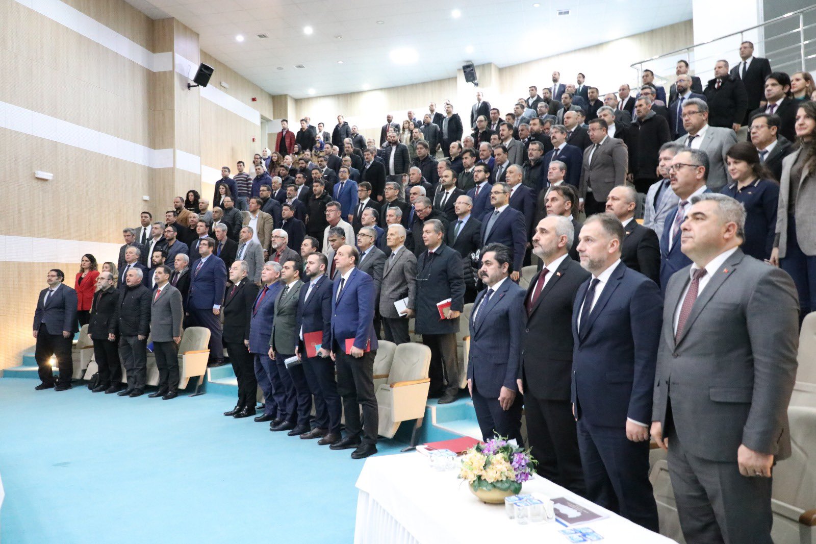 Bakan Yardımcısı Şamlıoğlu ''Eğitime Dair Yenilikçi Adımlar Atıyoruz''