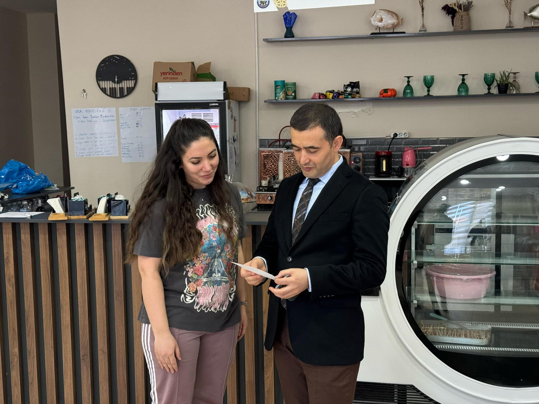 ‘Kadın Kültür Evi Kooperatifi’ Emirdağ’da Faaliyetler Devam Ediyor