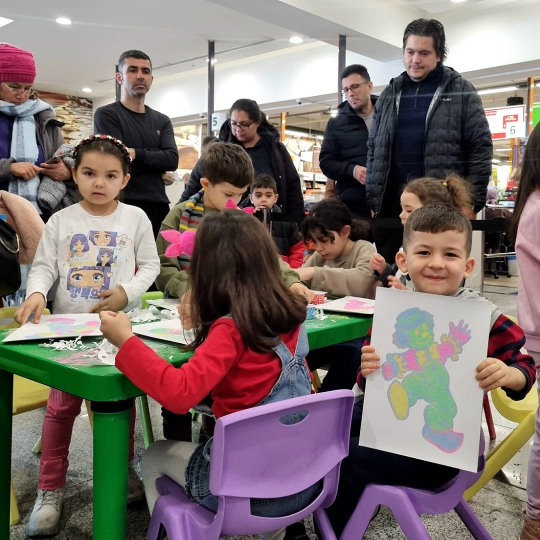 ÖZDİLEK AFYONKARAHİSAR’DA YARIYIL TATİLİ ÇOK EĞLENCELİ GEÇTİ