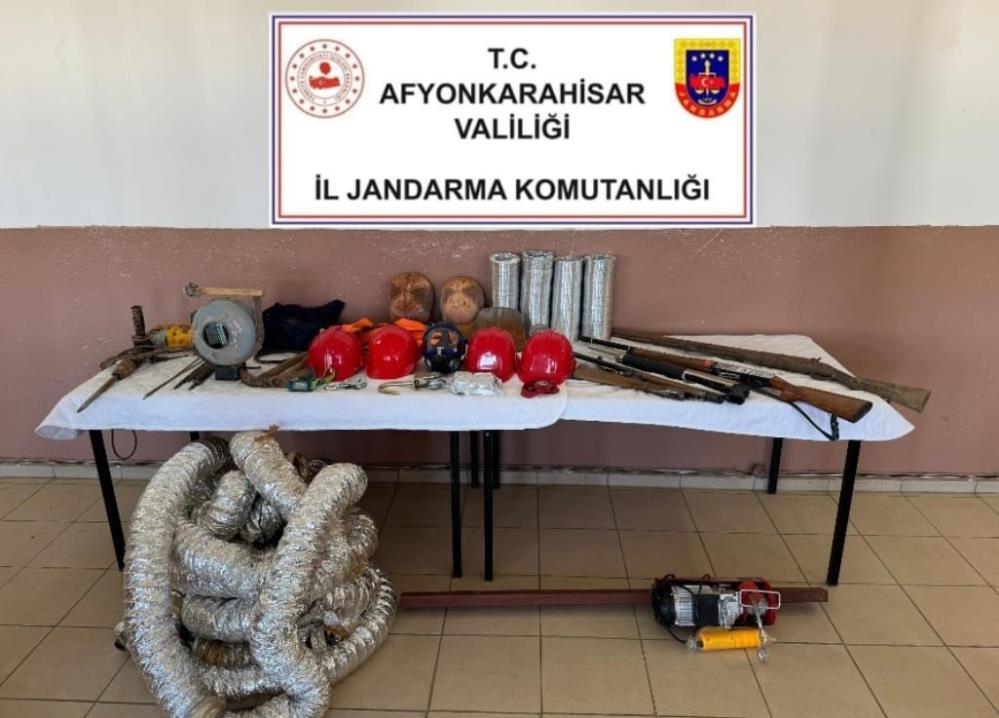 Define Avcılarından Şoke Eden Sistem!