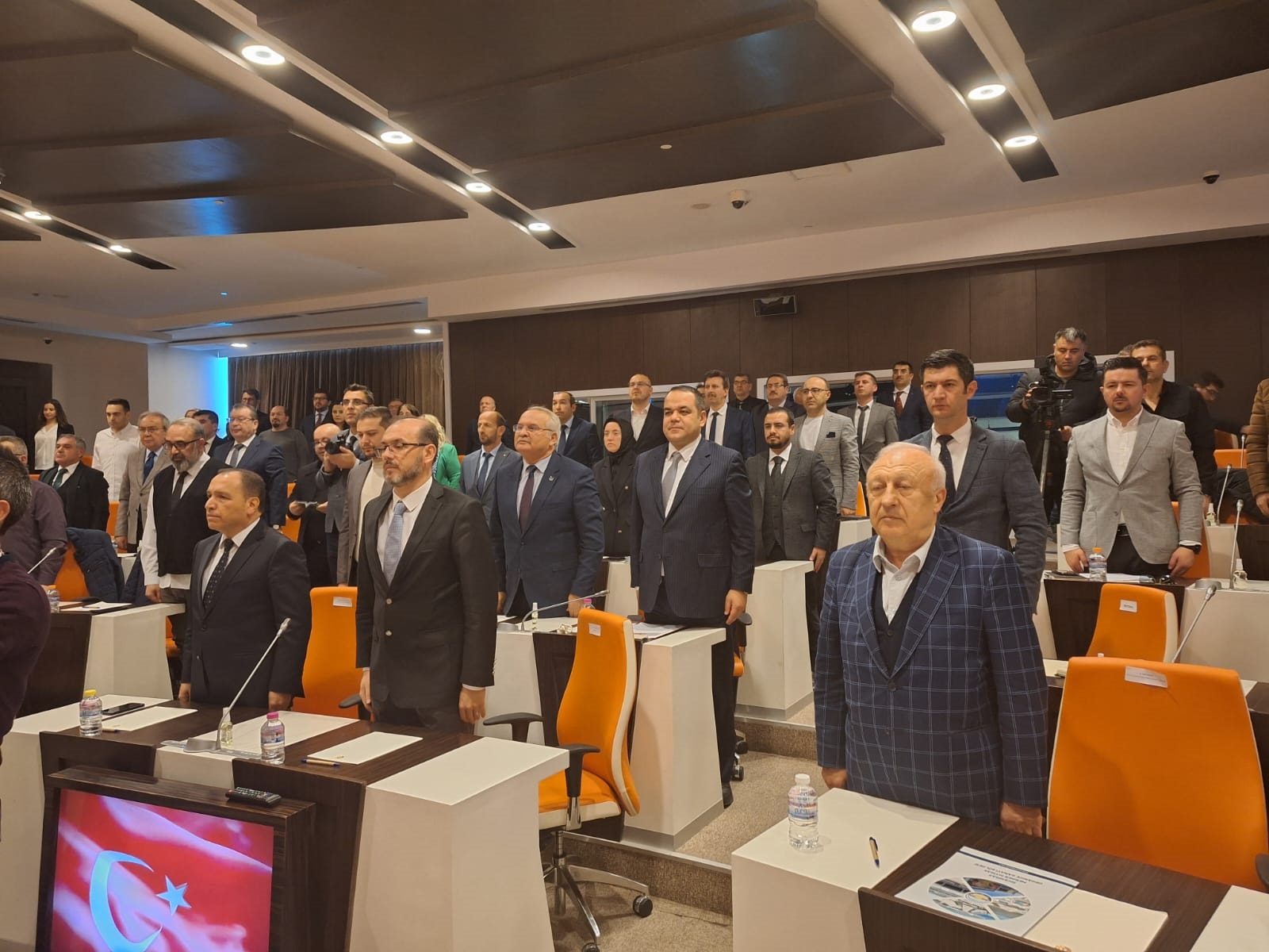 ŞAMLIOĞLU ATSO’DA...EĞİTİM-SEKTÖR İŞBİRLİĞİ ELE ALINDI
