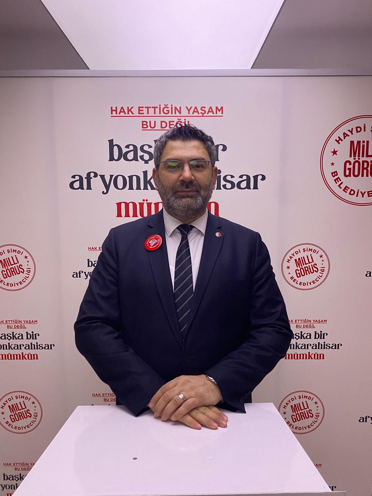 Saadet Partisi’nde Değişim...Yeni İl Başkanı Belli oldu