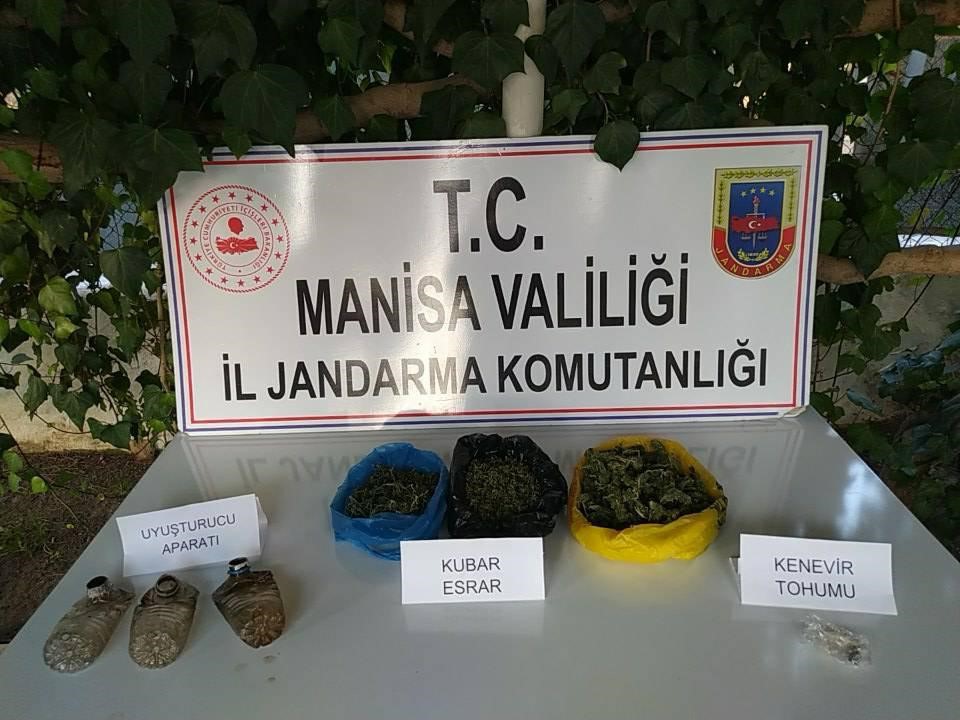 UYUŞTURUCU OPERASYONU: