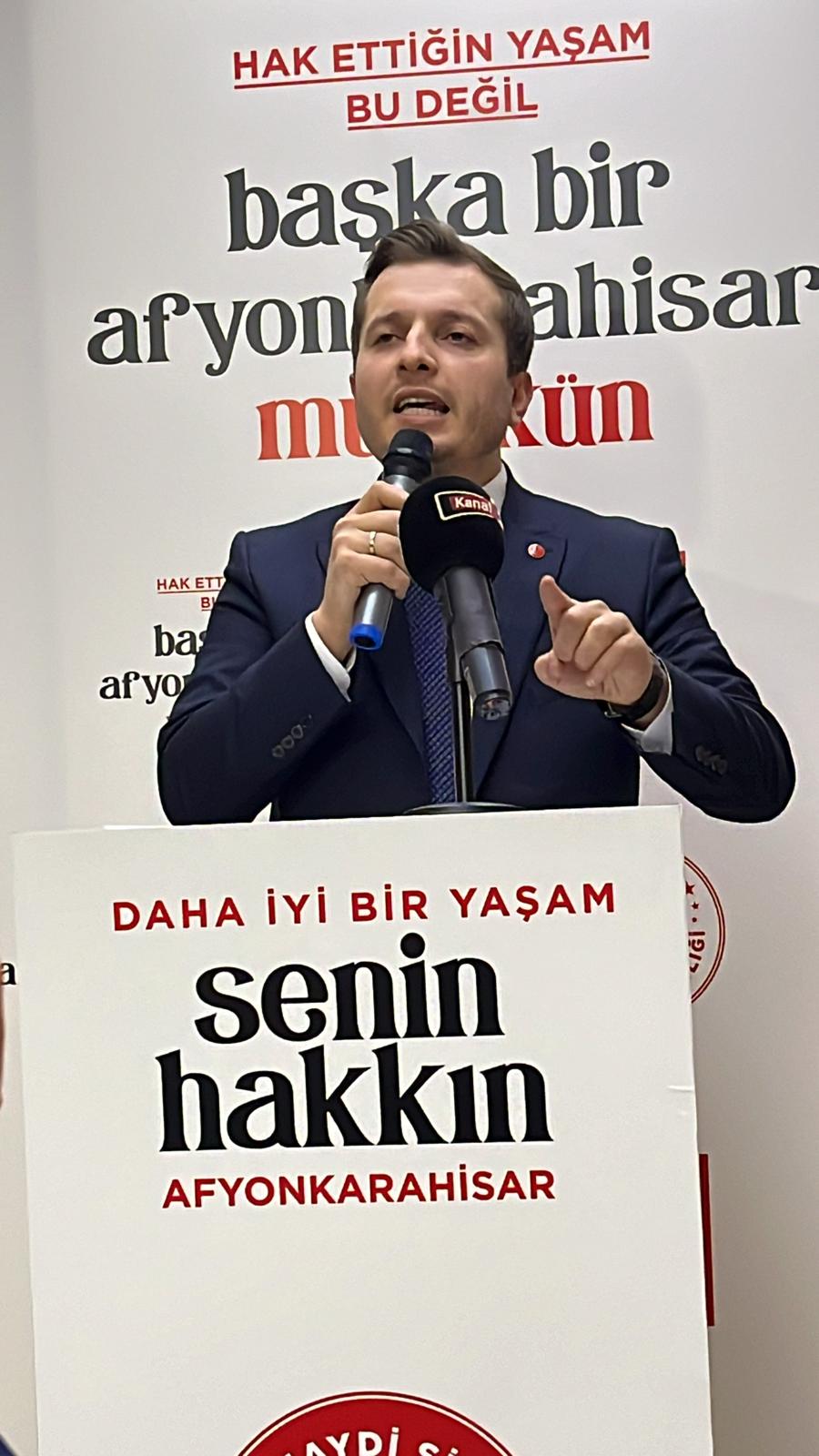 Bu yarışta ben de varım dedi 