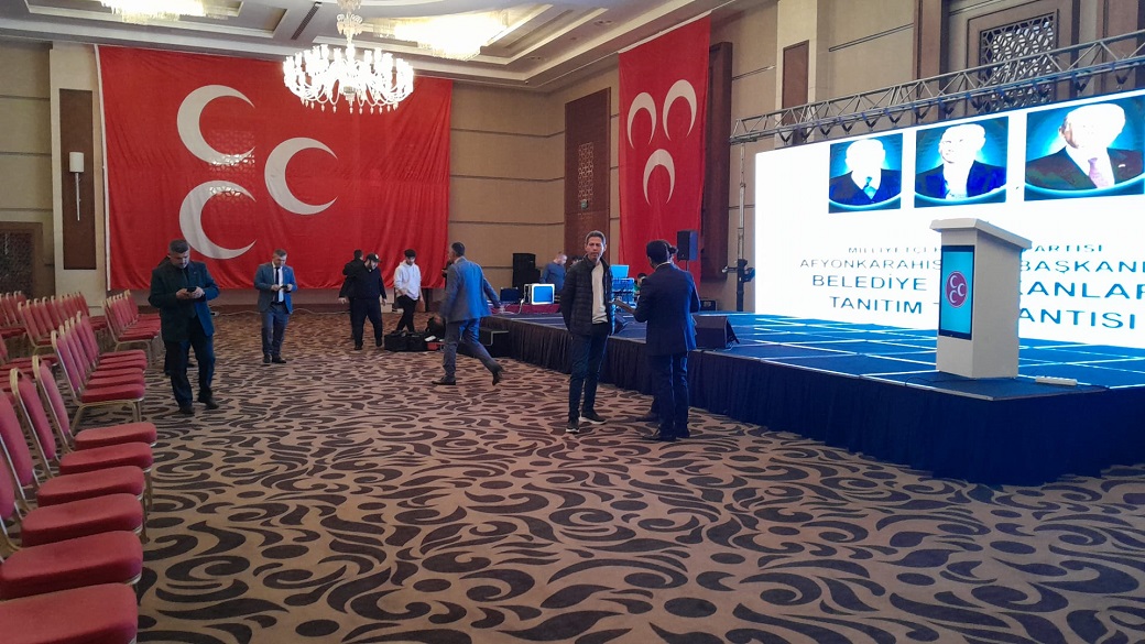 Her türlü afete karşı hazırlıklarımızı süratle tamamlayacağız