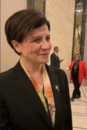 MHP'NİN AFYONDA TEK KADIN ADAYI:YAVUZ TÜRKELİNE KONUŞTU