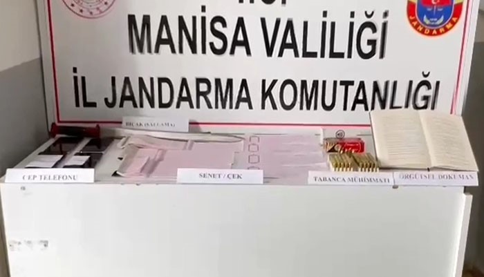 TEFECİ OPERASYONU: 3 GÖZALTI