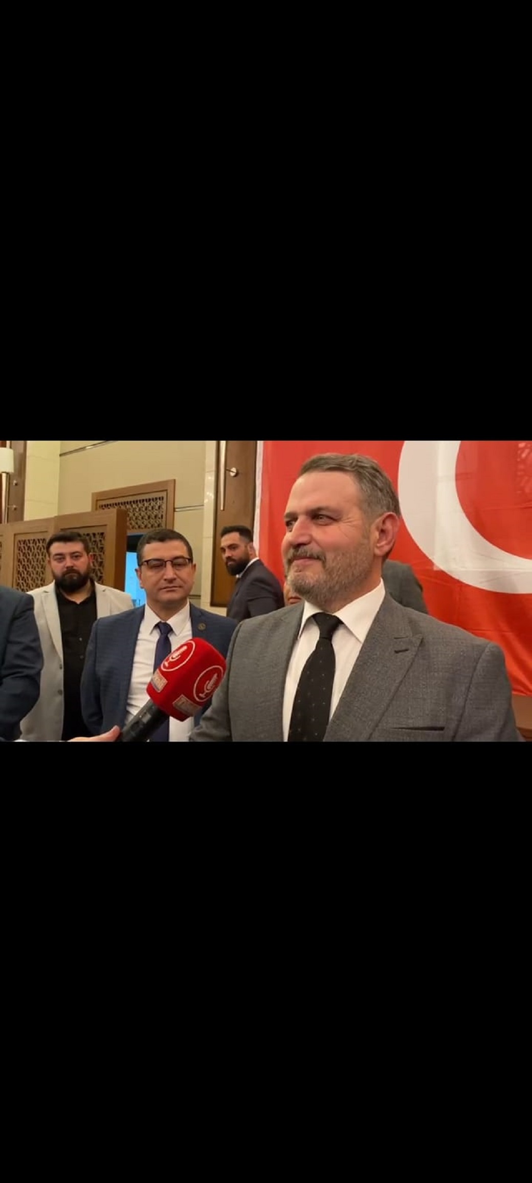 TÜRKELİ MİKROFONLARINA  MÜJDEYİ VERDİ ERKMEN'E DEV PROJE