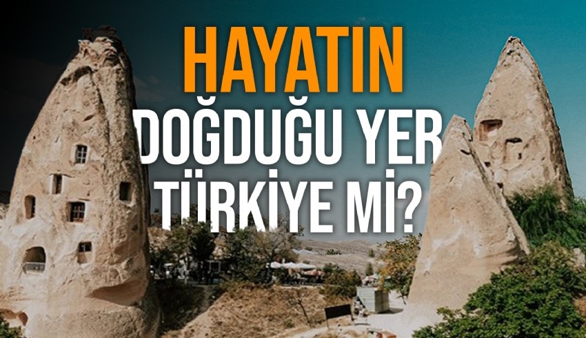 Sourbonne araştırmacılarından Türkiye tespiti: Hayat Türkiye’den mi başladı?