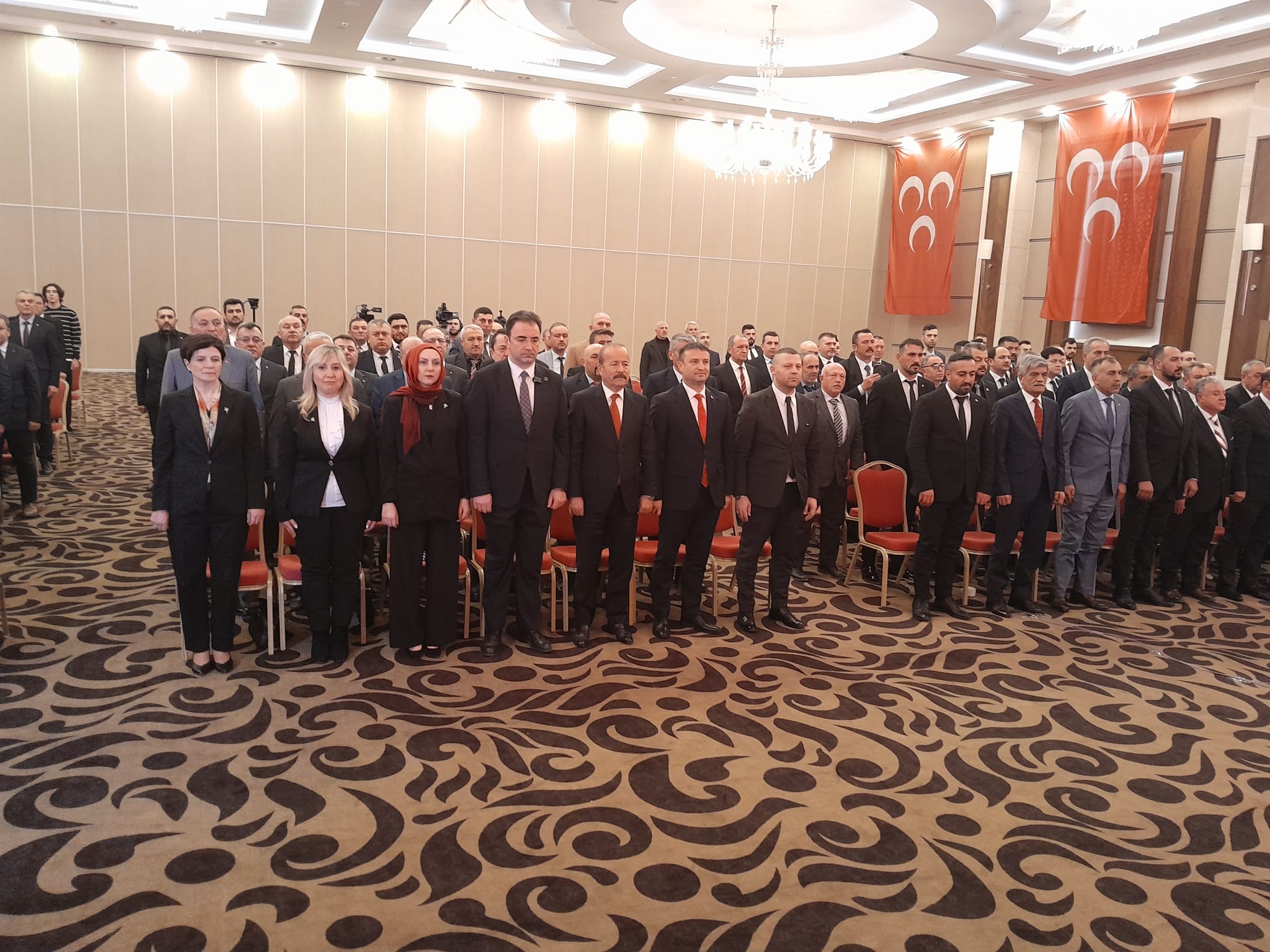 MHP ŞUHUT ADAYI TÜRKELİ'NE KONUŞTU: ""ŞUHUTTA BİRÇOK  ANKETTE BİRİNCİ ÇIKTIK"