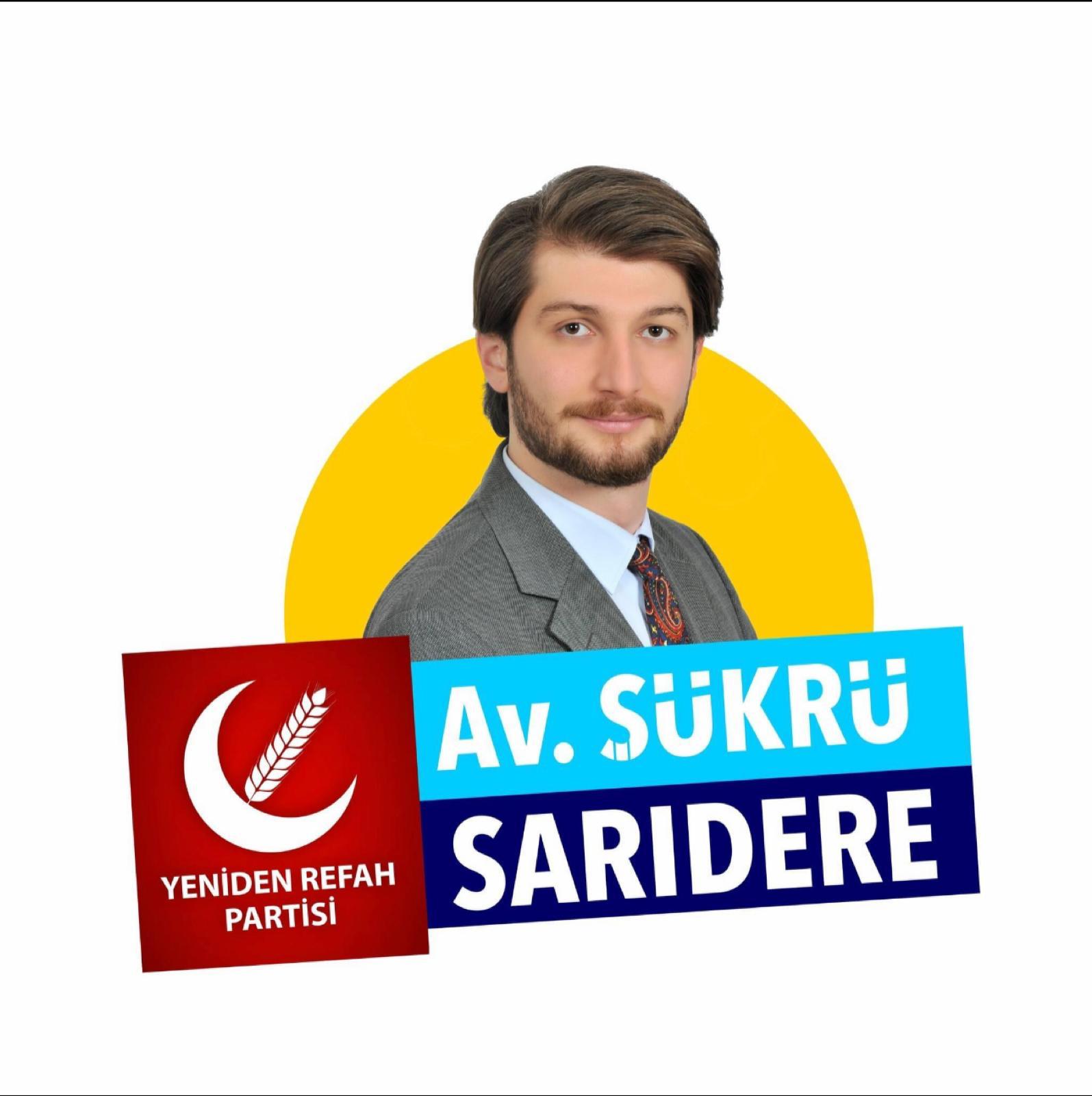Afyon'da Yeniden Refah Belediye Başkan Adayını Açıkladı