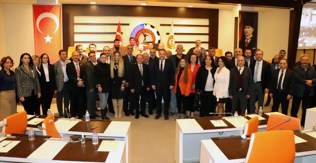 MESLEKİ EĞİTİM SEKTÖR TOPLANTISI DÜZENLENDİ