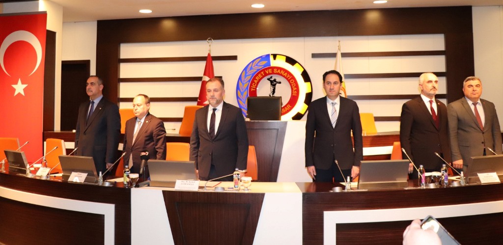 MESLEKİ EĞİTİM SEKTÖR TOPLANTISI DÜZENLENDİ