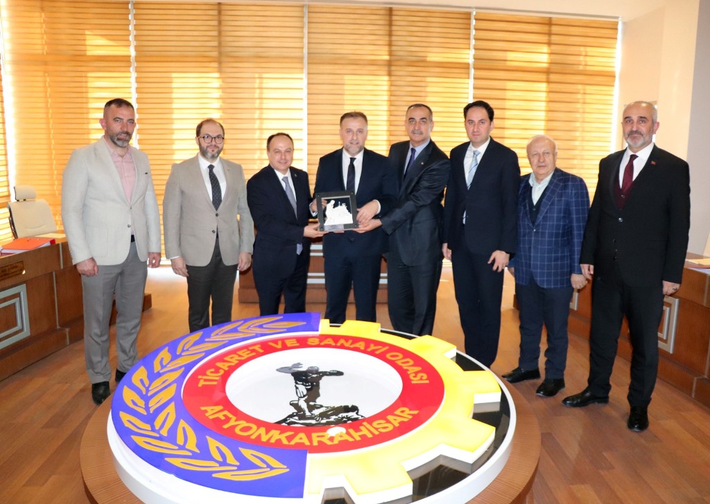 MESLEKİ EĞİTİM SEKTÖR TOPLANTISI DÜZENLENDİ