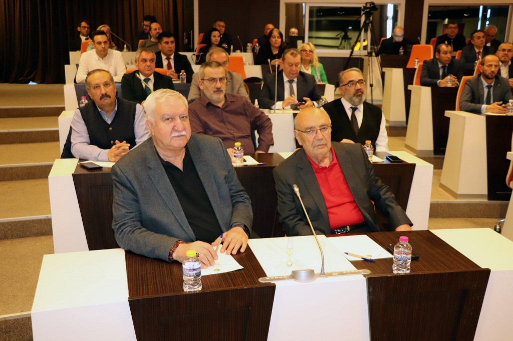 MESLEKİ EĞİTİM SEKTÖR TOPLANTISI DÜZENLENDİ