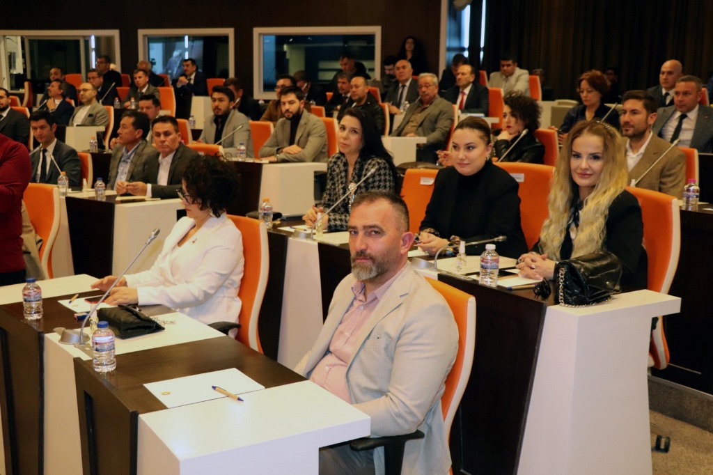 MESLEKİ EĞİTİM SEKTÖR TOPLANTISI DÜZENLENDİ