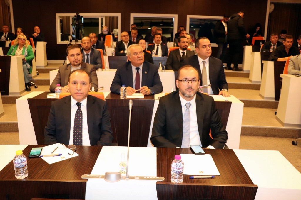 MESLEKİ EĞİTİM SEKTÖR TOPLANTISI DÜZENLENDİ