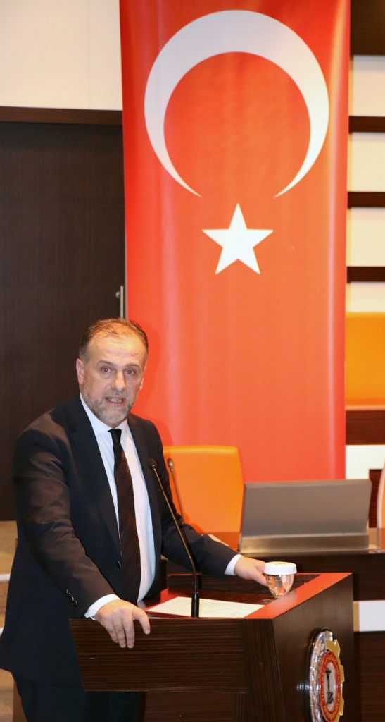MESLEKİ EĞİTİM SEKTÖR TOPLANTISI DÜZENLENDİ