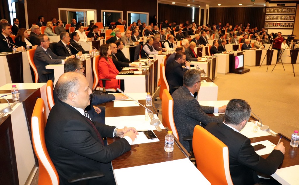 MESLEKİ EĞİTİM SEKTÖR TOPLANTISI DÜZENLENDİ