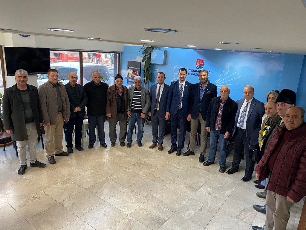 "HEYECANIMIZ VAR, GENÇLİĞİMİZ VAR DEDİK YOLA ÇIKTIK"