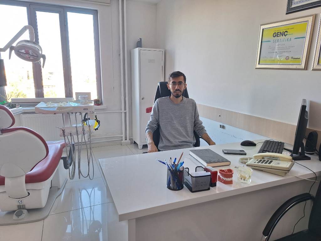 "FIRÇALAMA ALIŞKANLIĞI YAŞAM KALİTENİZİ ARTIRIR"