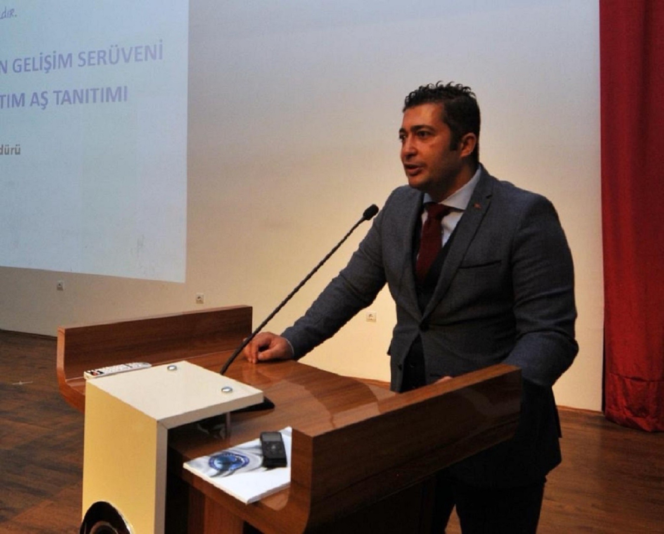 Güram’dan Sonra Teknoloji Fakültesi’nde De Danışma Kurulu Üyesi Oldu