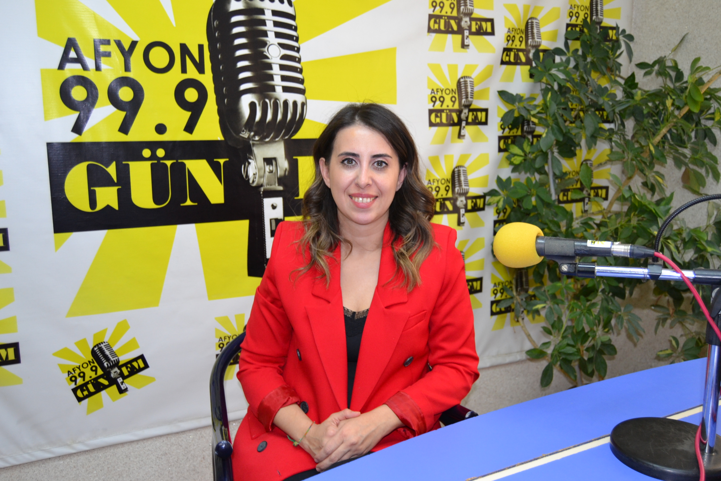 Gün FM'in Konuğu Şarlak Oldu