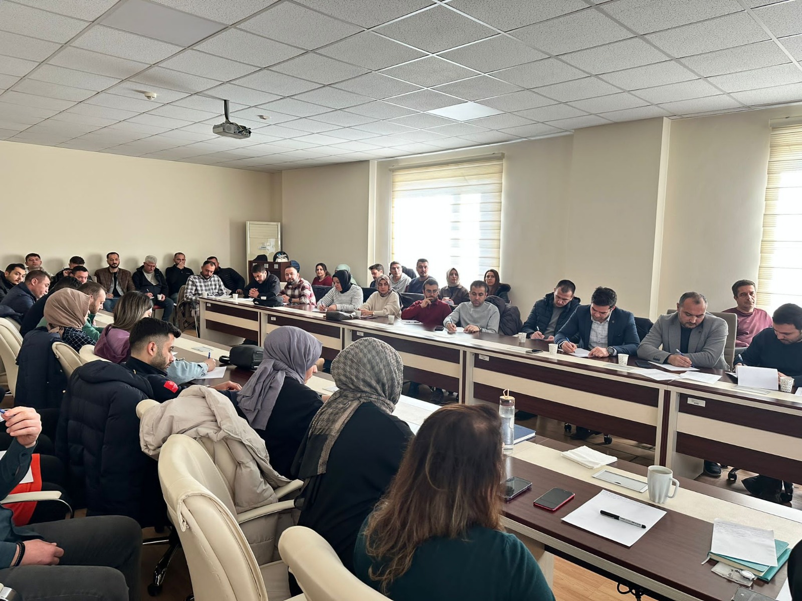 Afyon'da Gündem Sağlık Oldu