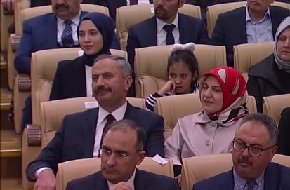 ARSLAN AK PARTİLİ AYM ÜYESİNİ YALNIZ BIRAKMADI