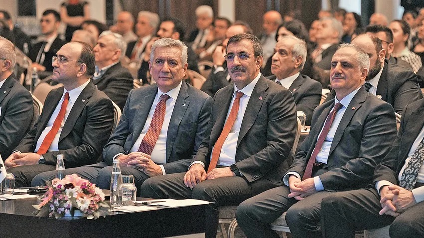 "Sanayi işlemeli tezgah dağılmamalı"