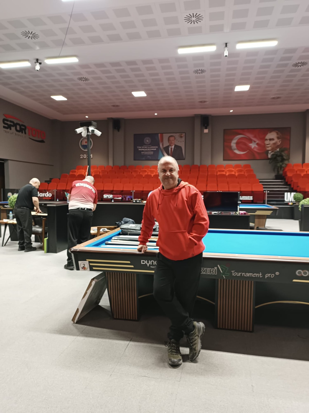 Afyon'da Turnuvalar Yarın Başlıyor