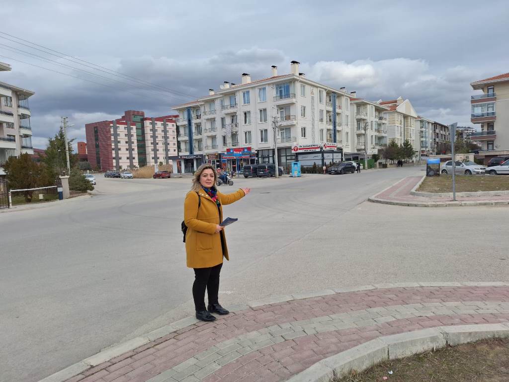"SELÇUKLU MAHALLESİ, HAK ETTİĞİ STATÜYE KAVUŞACAK"