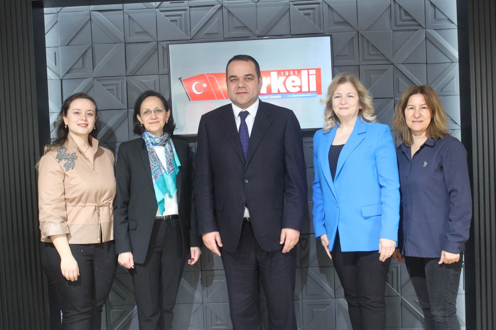 AFİKAD'dan Önder Artuk'a Ziyaret