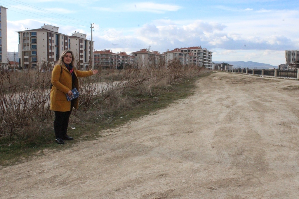 "SELÇUKLU MAHALLESİ, HAK ETTİĞİ STATÜYE KAVUŞACAK"