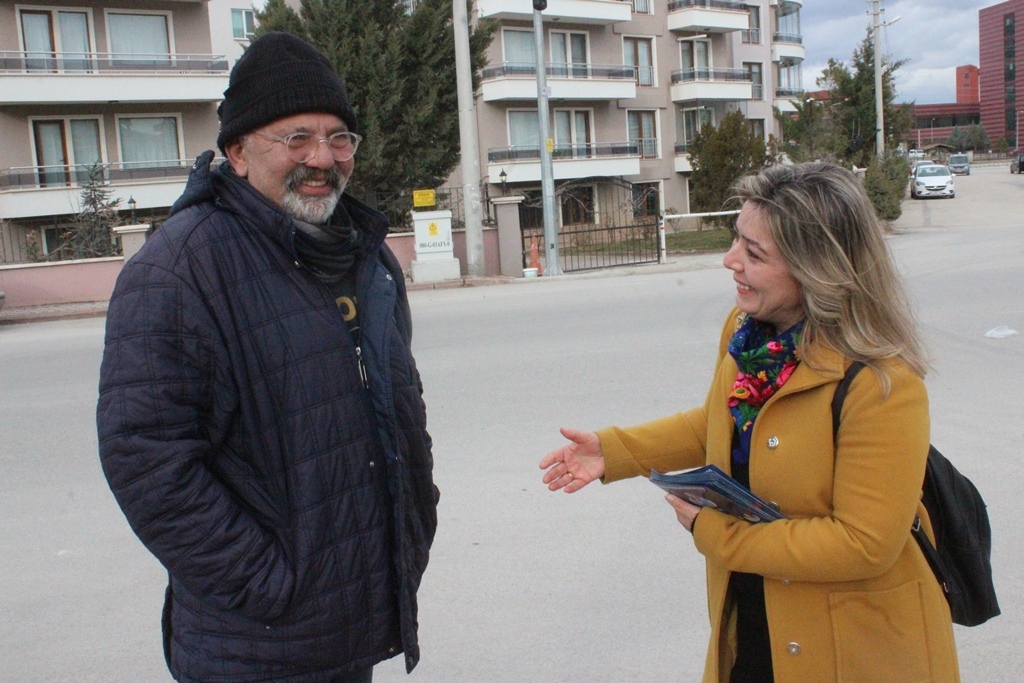 "SELÇUKLU MAHALLESİ, HAK ETTİĞİ STATÜYE KAVUŞACAK"