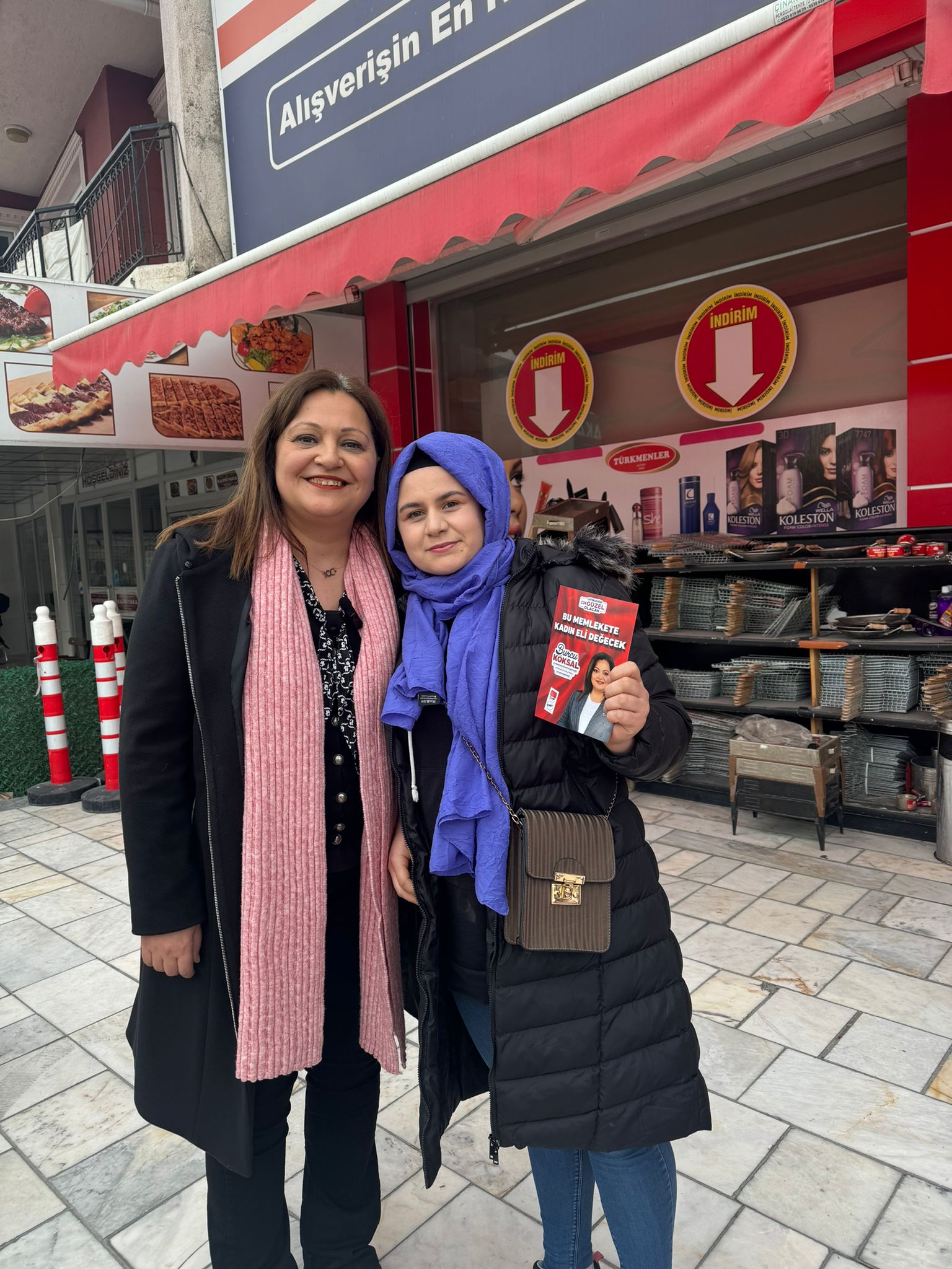 CHP'li Köksal Hizmetlerinde Adalet Sözü Verdi