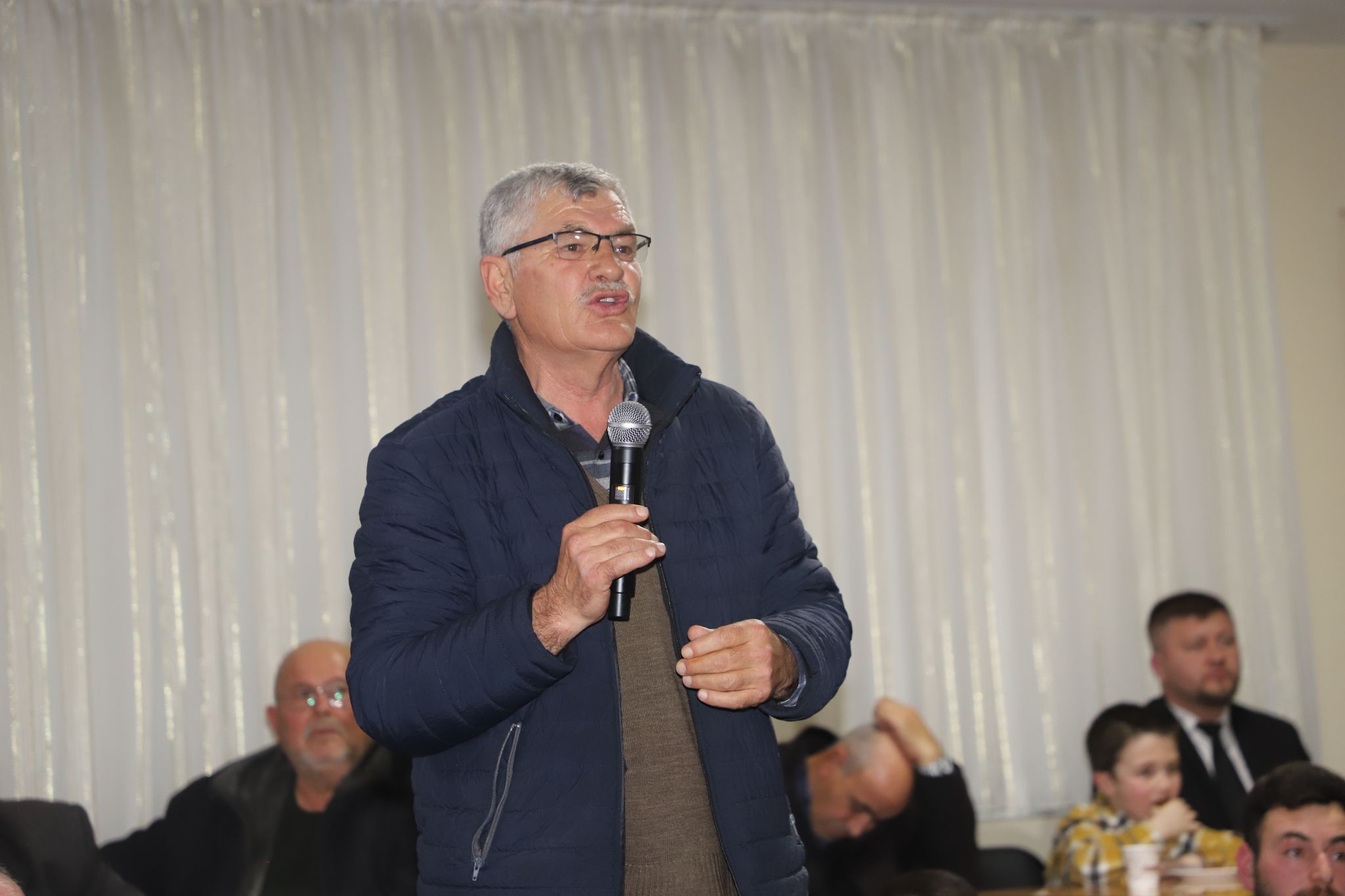 AK Partili Uluçay ''Masa Başında Değil Sahada Çalışacağız''