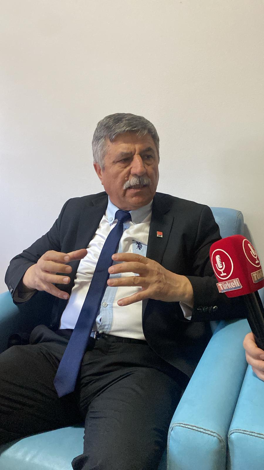 SİYASETİN MUTFAĞINDA YETİŞMİŞ ADAY MEVLÜT ÇOLAKOĞLU