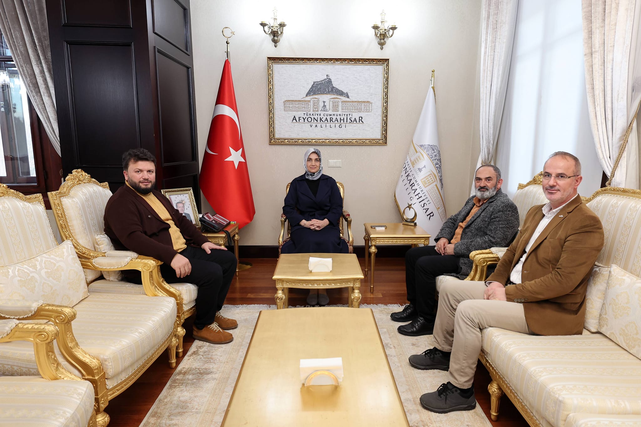DURSUN ALİ ERZİNCANLI AFYON'DA