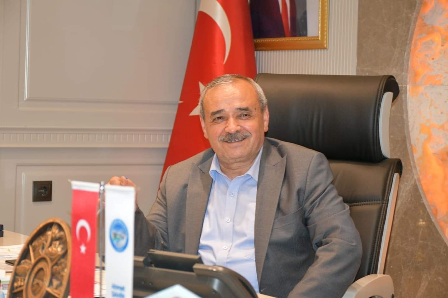 Başkan Şahin'den İlk Açıklama Geldi