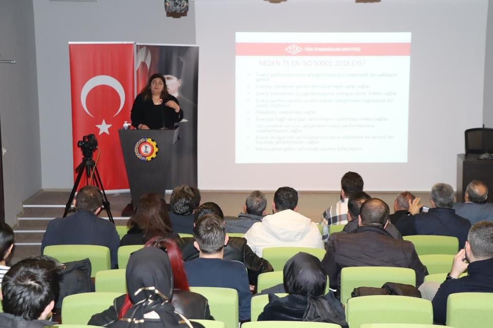 ATSO'da KOBİ Etkinlikleri Devam Ediyor