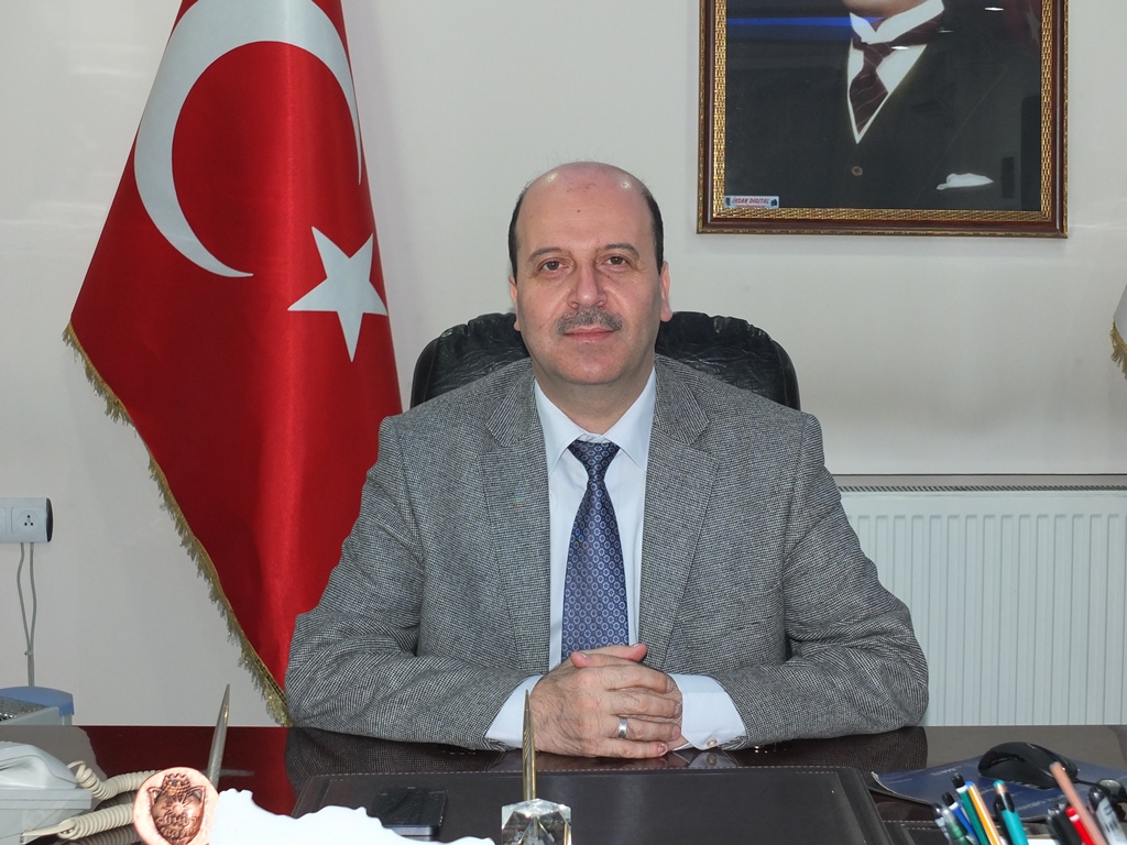 Başkan Bozkurt'an İlk Açıklama ''Eroğlu'na Başarılar Dilerim''
