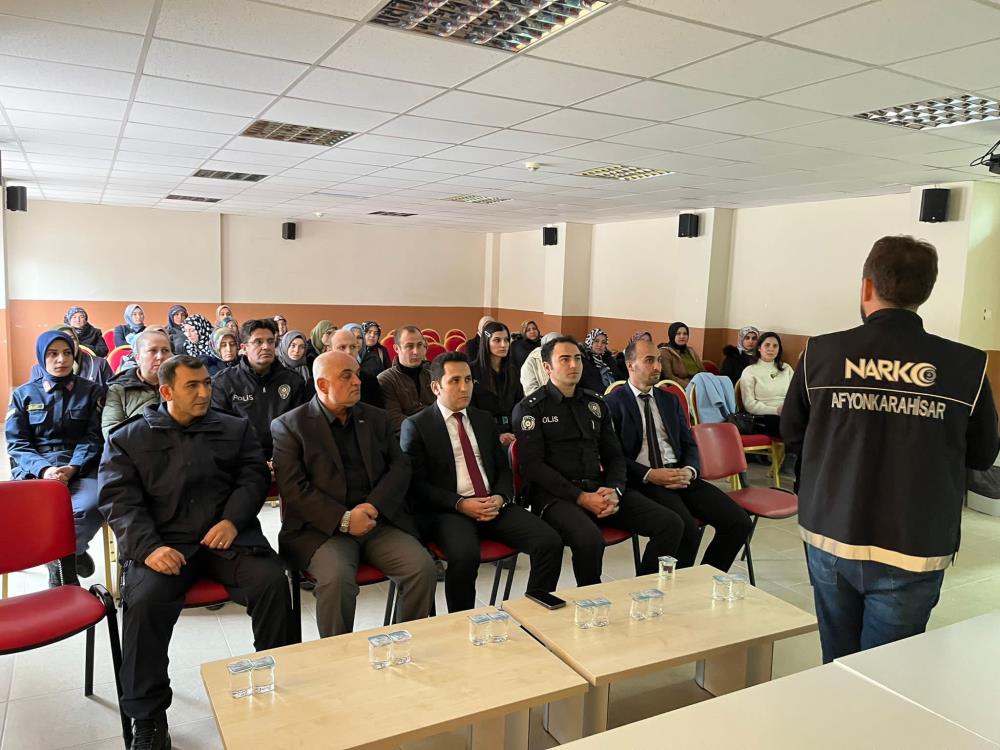 Afyonkarahisar’da ‘Uyuma Uygulaması’