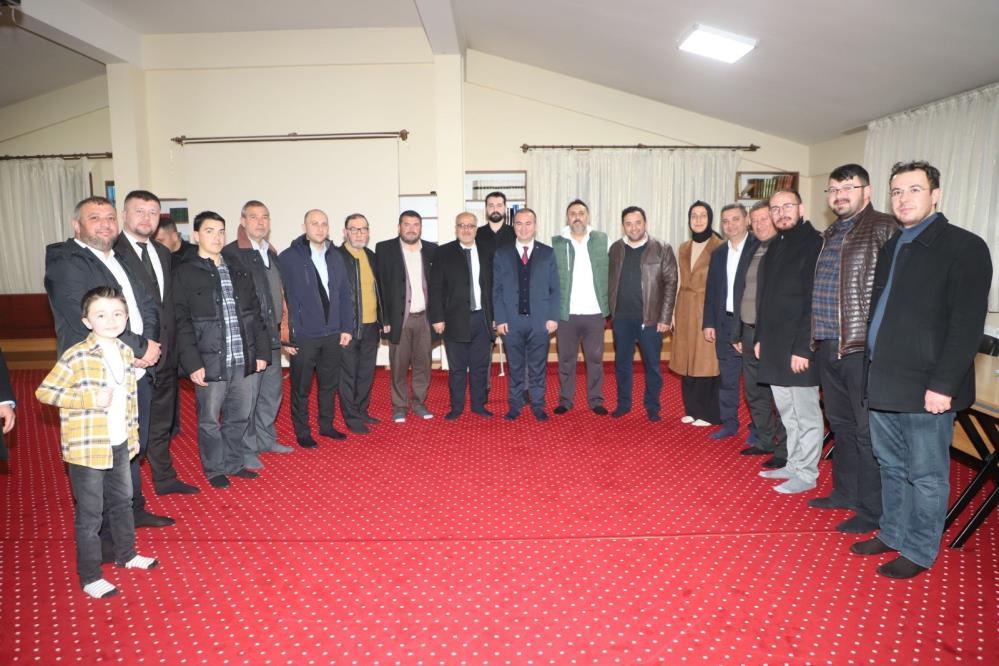 Başkan Adayı Uluçay:  "Masa Başında Değil, Sahada Çalışacağız"