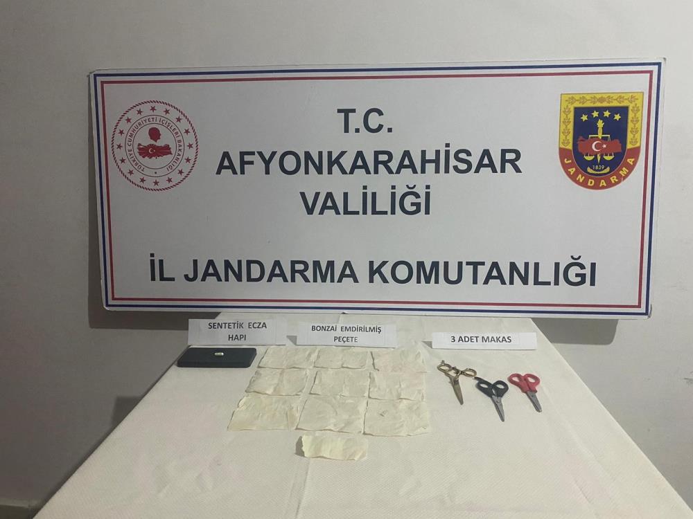 İhbar Üzerine Jandarma Harekete Geçti