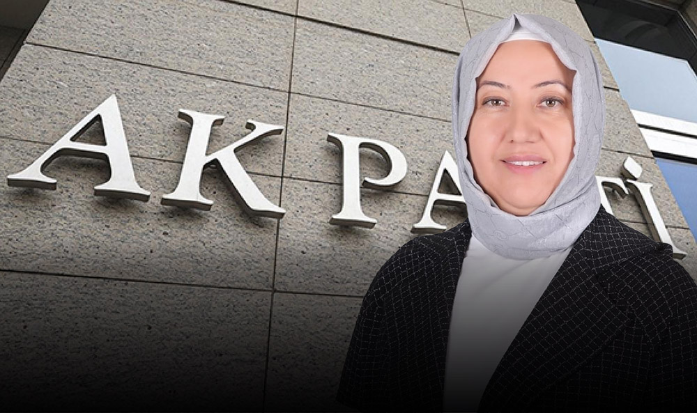 AK Partili Kılıçarslan'dan İlk Paylaşım Geldi