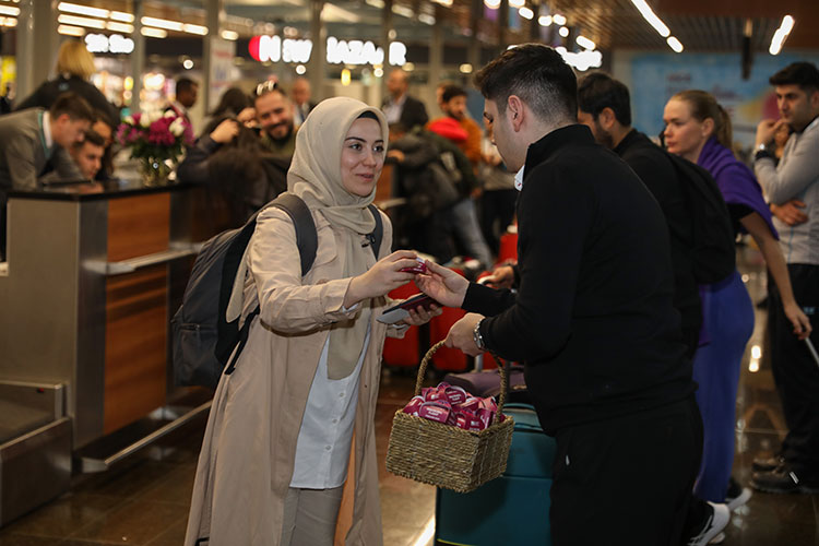 İlk Uzun Menzilli Direkt Uçuş Gerçekleşti